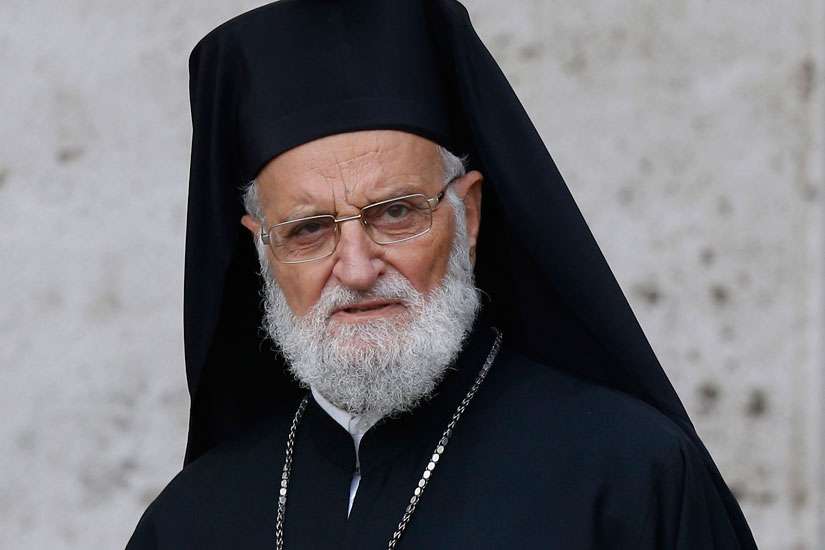 Ten Melkite bishops demand patriarch’s resignation, boycott synod
