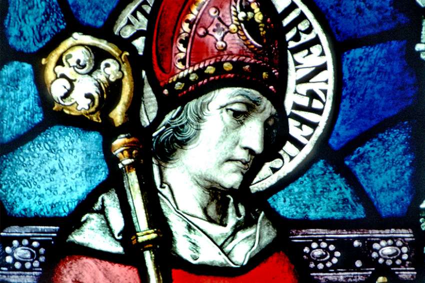 U.S. bishops call to have St. Irenaeus declared Doctor of the Church