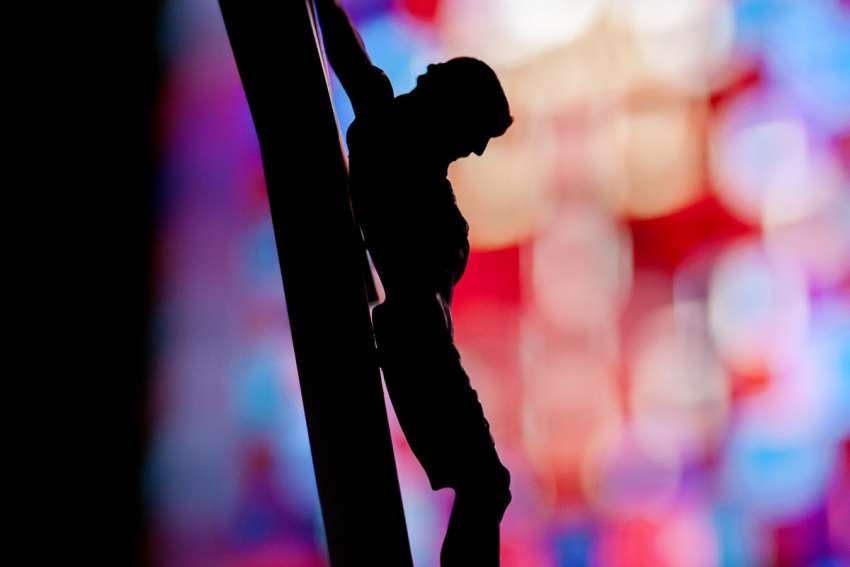 Euthanasia rejects the Cross, Resurrection