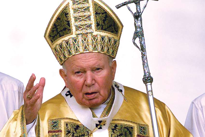 John Paul II’s splendour of moral truth