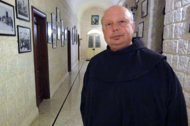 Captors release Franciscan priest kidnapped in Syria