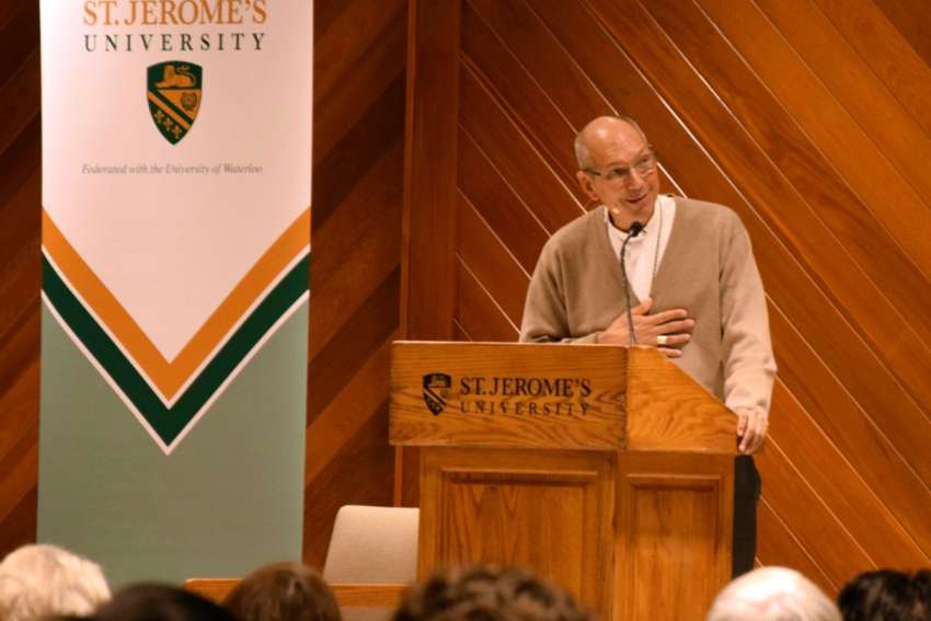Academics must take back history, Bolen says