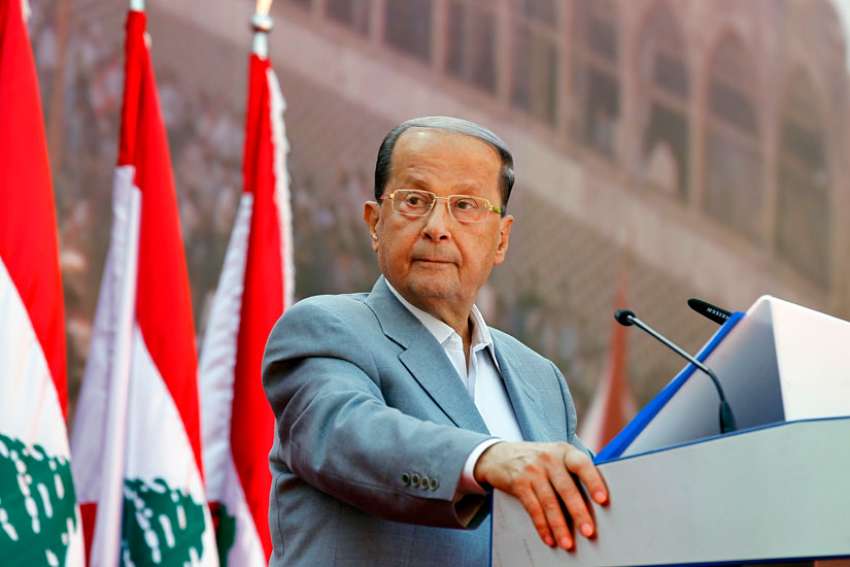 Maronite patriarch hopes election of Lebanese president speeds unity