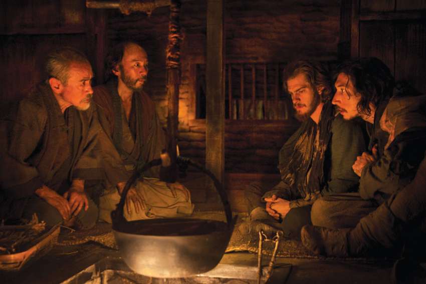 ‘Silence’ shows struggle to hear the voice of God
