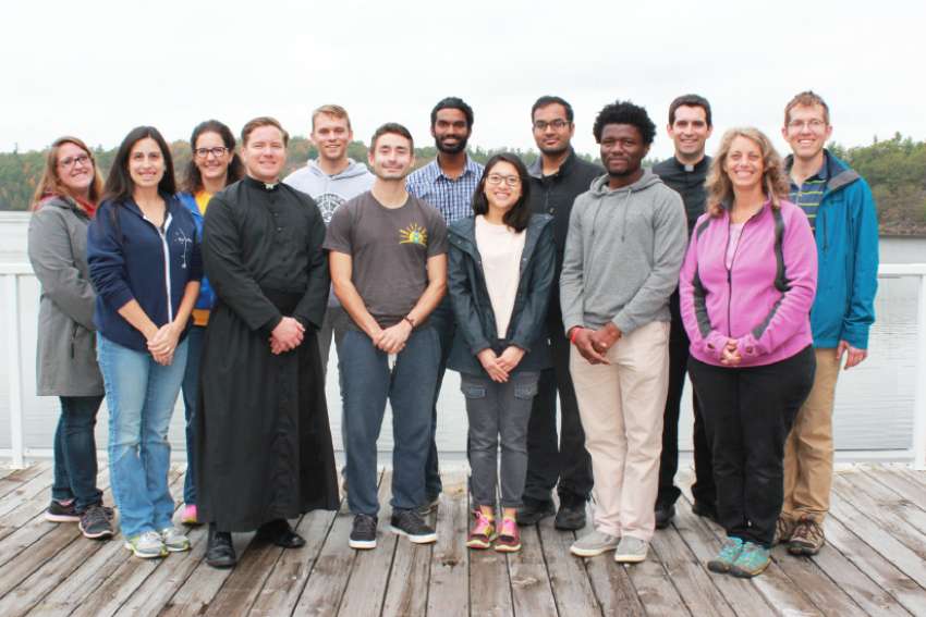 Duc in Altum gives guidance to Kingston young adults