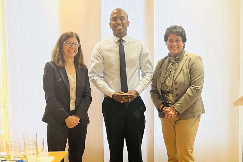 Charities’ scholarships focus on special service
