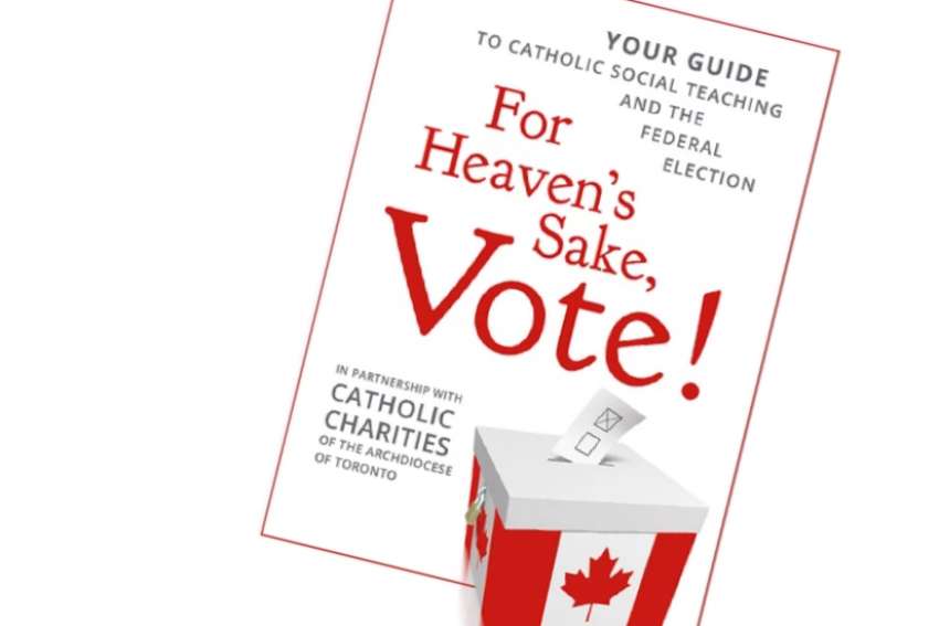 Luke Stocking: When it comes to politics, I am Catholic