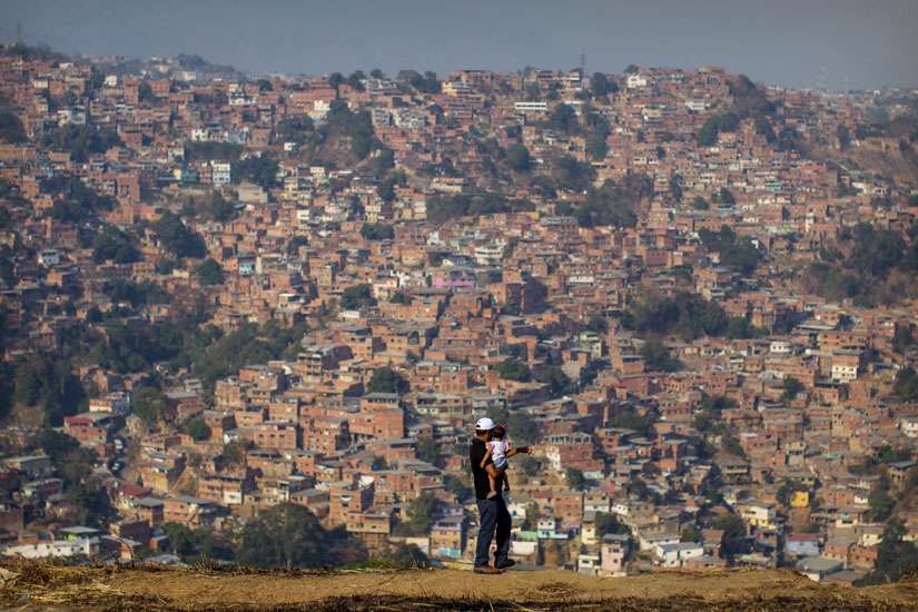 Venezuela's opposition asks Pope to mediate dialogue with government