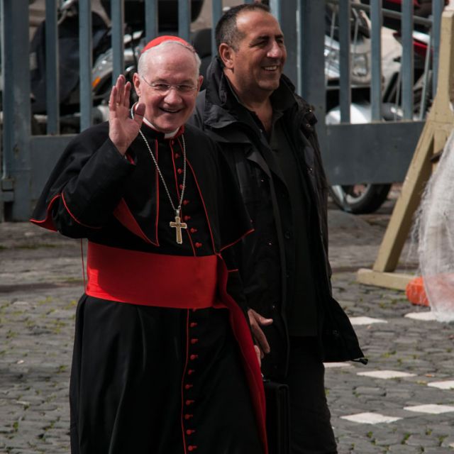Cardinals complete pre-conclave meetings, voting begins on Tuesday