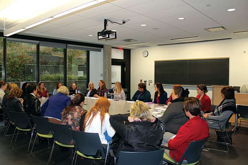 Women’s summit aims to close the gender gap in politics