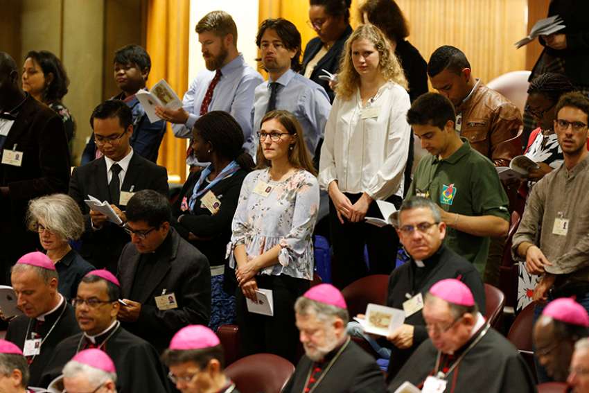 Church must help non-Catholics become true disciples, Venezuelan observer says