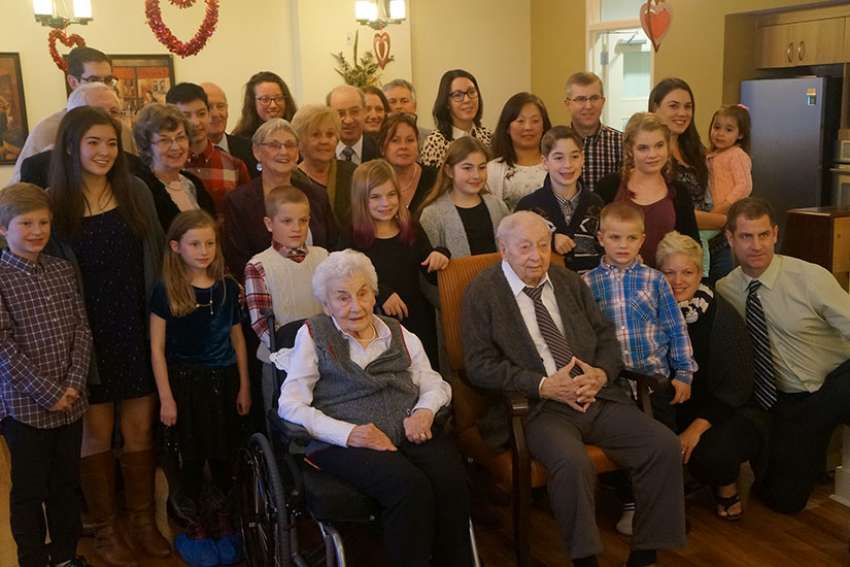 After 78 years of marriage, this Ottawa couple is still going strong