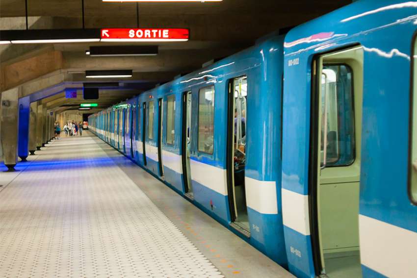 Peter Stockland: A Gospel moment on the Green Line