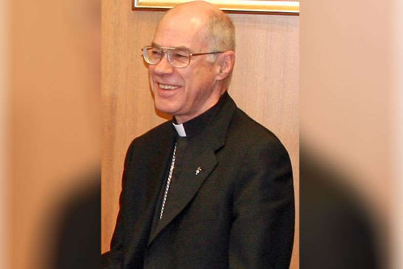 Archbishop Raymond Roussin passes away at 75