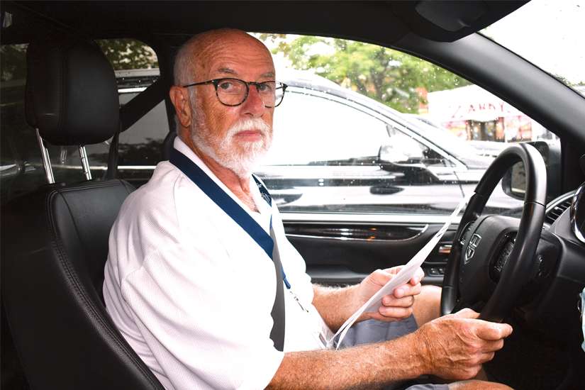 Life of service continues for former teacher