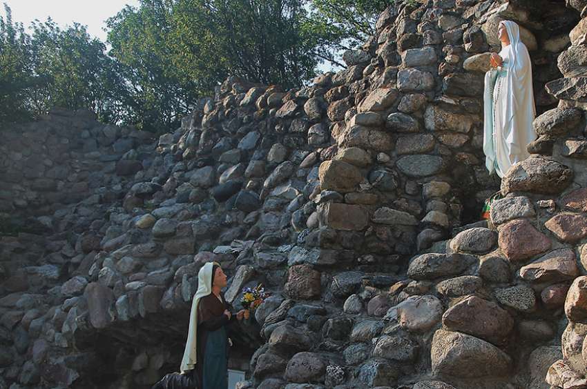 St. Peter’s Colony pilgrimage marks centennial