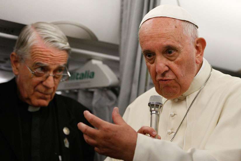 Vatican ready to announce decision, guidelines on Medjugorje, Pope says
