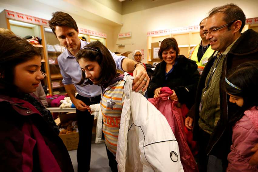 Refugee sponsors brace for budget crunch