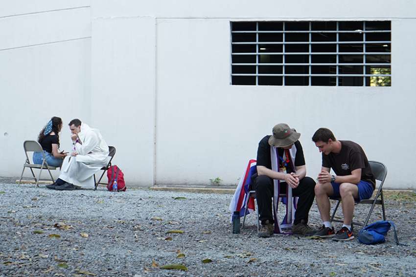 Speaking Out: My WYD dreams have to wait