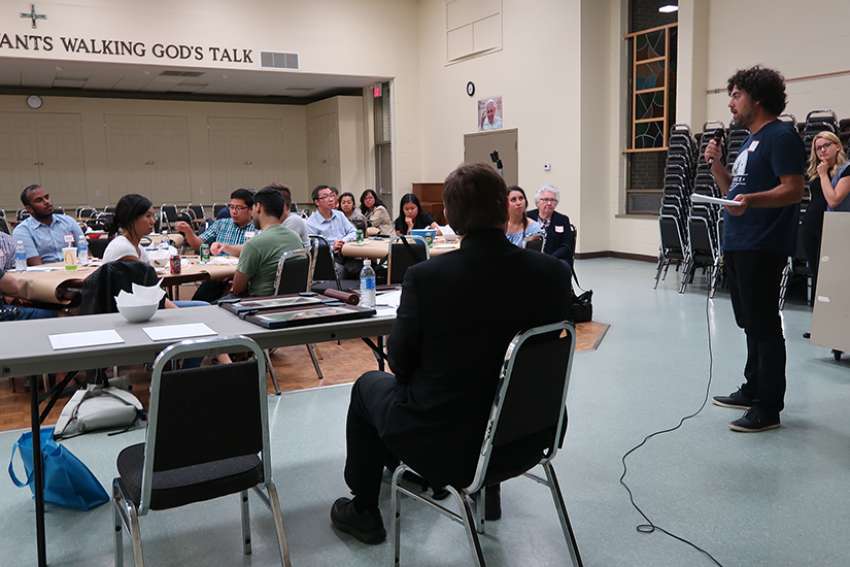 Canadian bishops relying on youth for Synod 2018 guidance