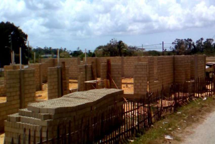 Cuba’s first Catholic Church in 60 years will soon be complete