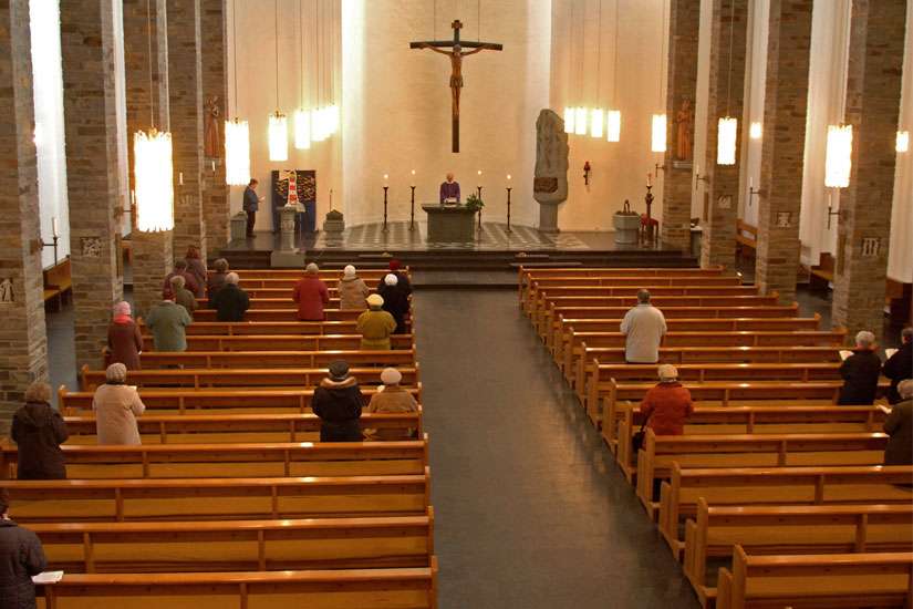 A resolution of reconciliation would start 2015 off right
