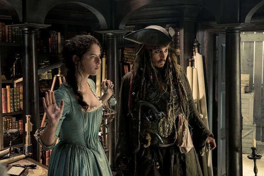 Review: Pirates of the Caribbean: Dead Men Tell No Tales