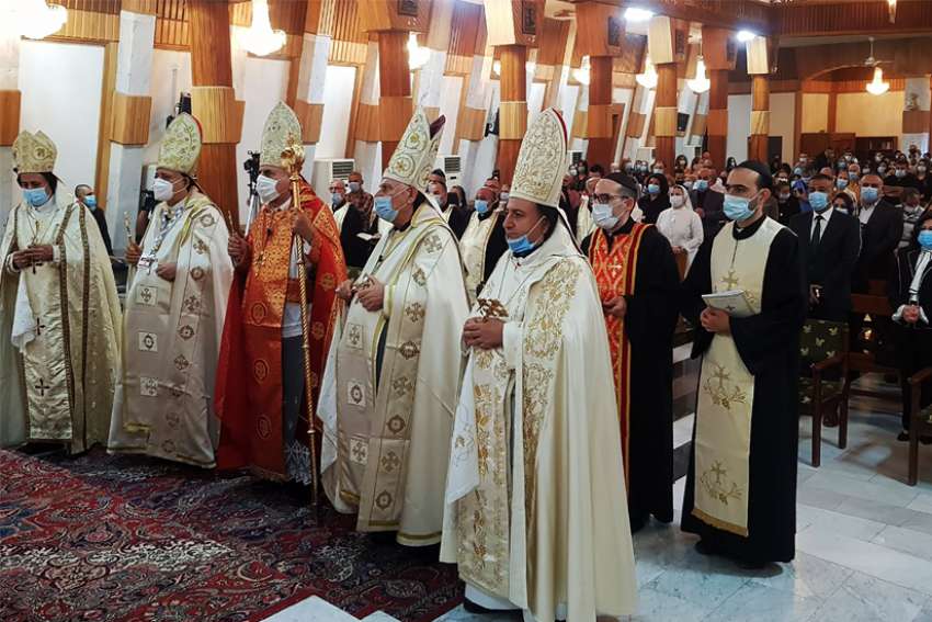 Syriac patriarch: 'Our martyrs are the torches of faith'