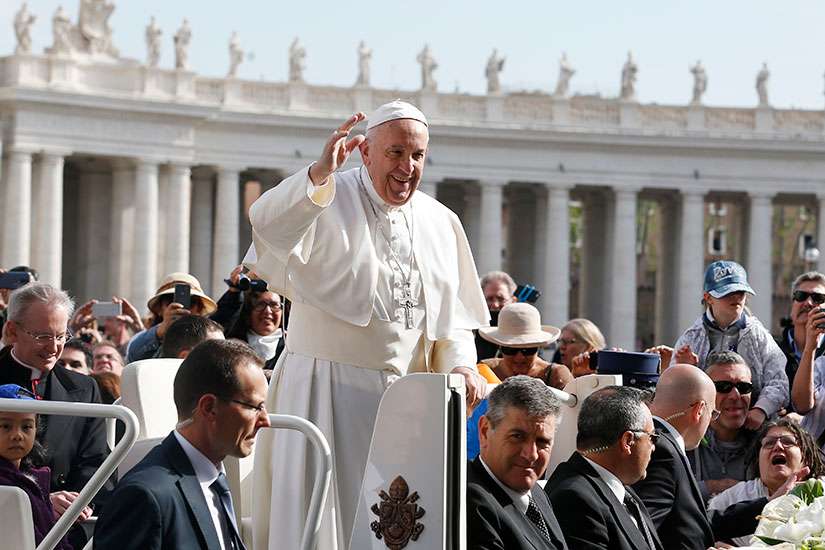 Pope's homily: True doctrine unites; ideology divides