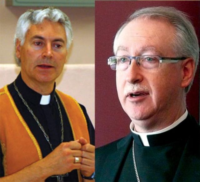 Edmonton twins with northern diocese