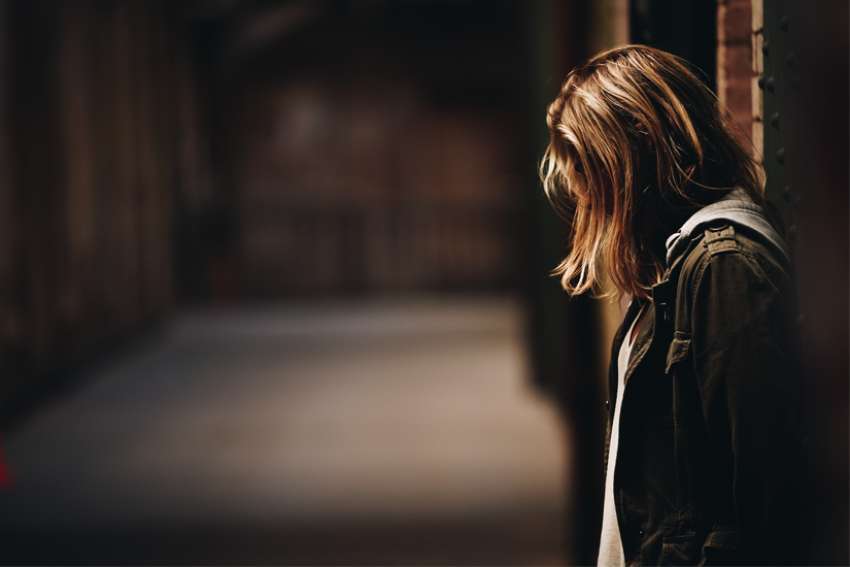 Bishops condemn human trafficking