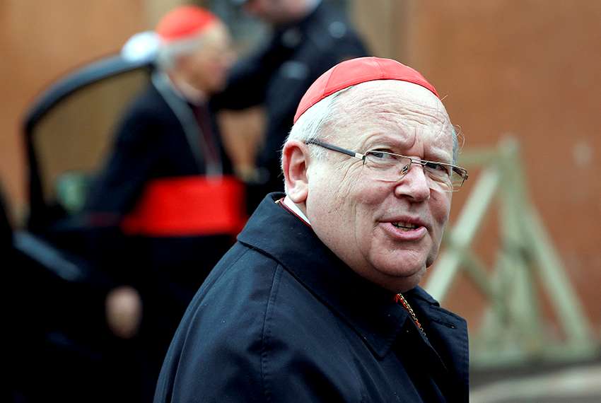 Vatican confirms it is opening abuse investigation of French cardinal
