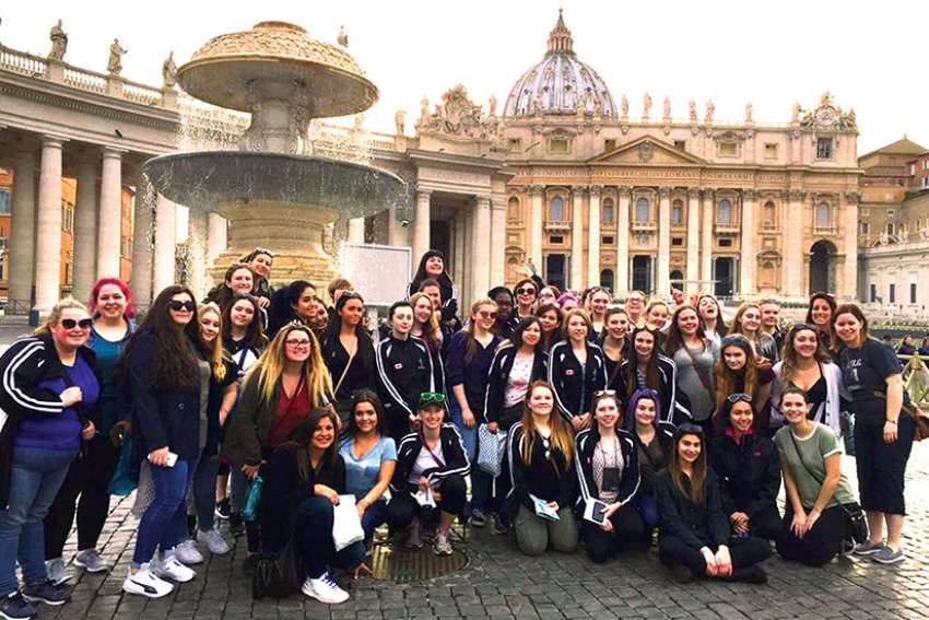 Catholic schools are a vehicle for faith journey
