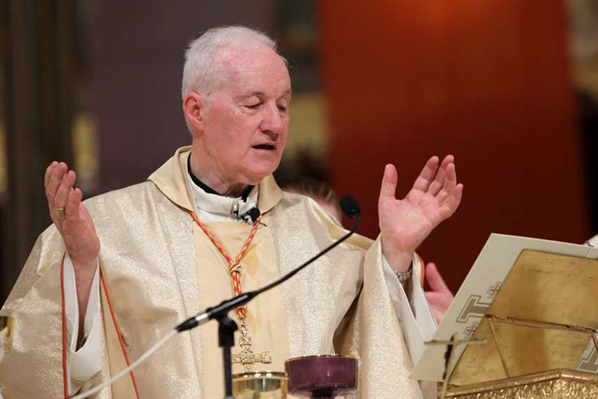 Cardinal Ouellet celebrates fifty years of priesthood, reminds Canada to be mindful of refugees