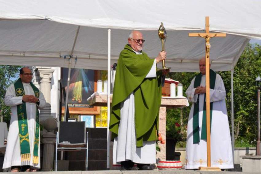 Regina Mundi Centre enjoying strong revival
