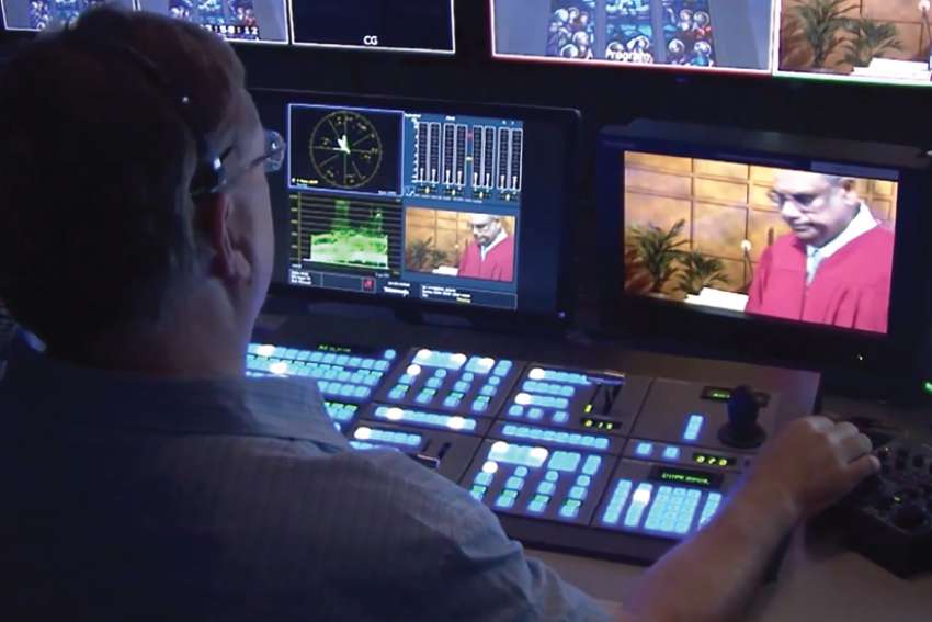 Daily TV Mass has come a long way since its launch 20 years ago