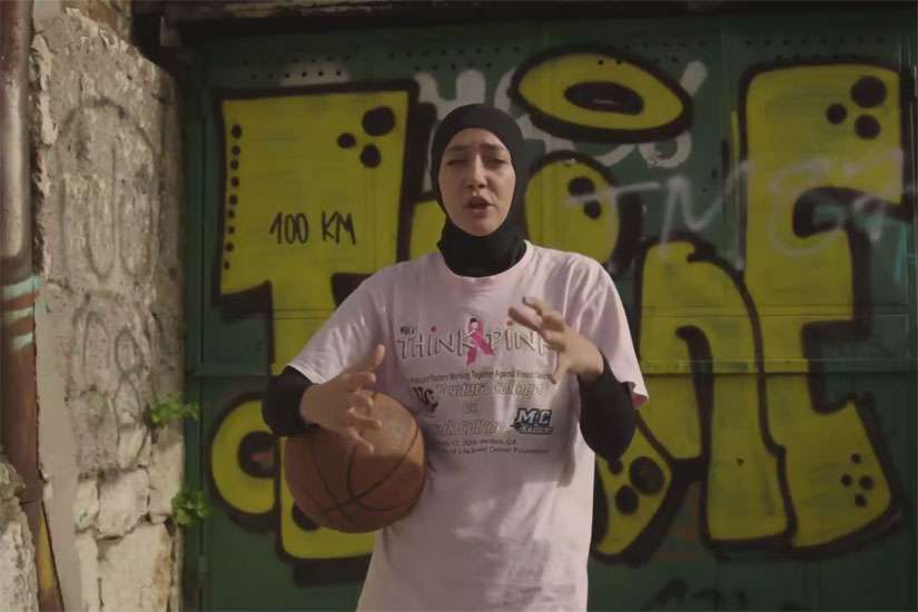 Pressure to allow hijab in basketball mounts as decision looms