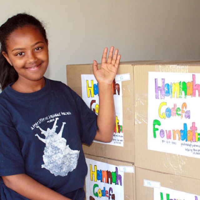 425,000 pencils collected, endless possibilities to go