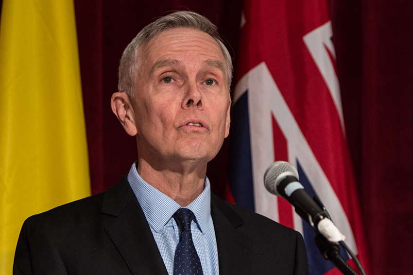 David Mulroney: We must renew our ‘Catholic weirdness’