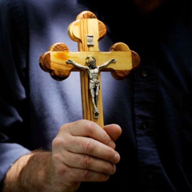 In times of tragedy, Jesus’ presence is felt
