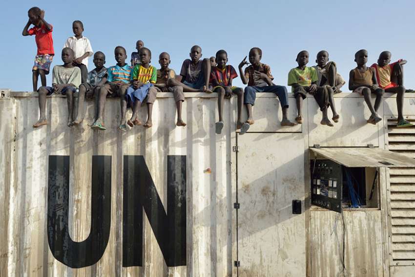 News that Pope will not visit South Sudan prompts renewed call for peace
