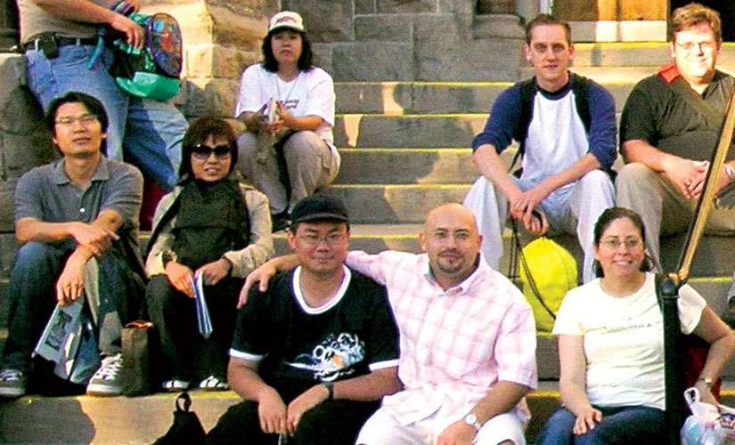 20 years of feeding homeless