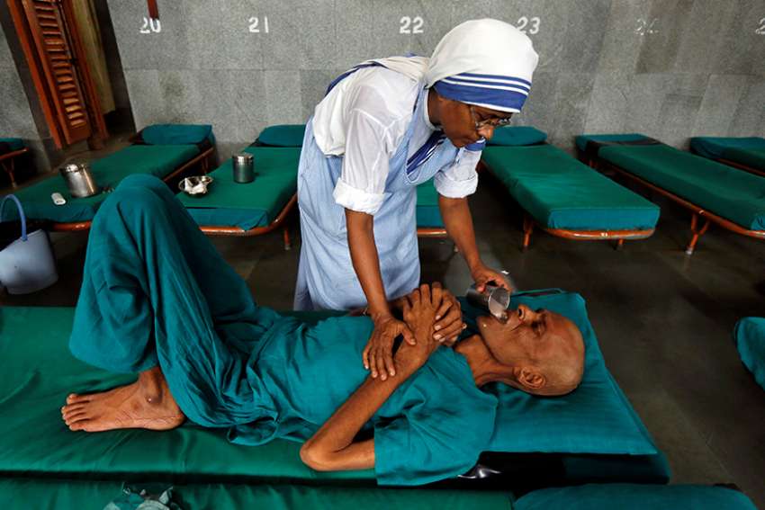 Indian officials seek to freeze bank accounts of Missionaries of Charity after child trafficking charges