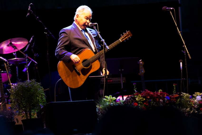 Peter Stockland: In praise of Prine and calls to grace