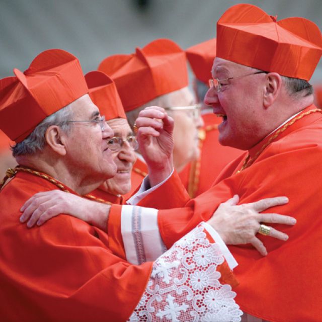 Sunday’s shifting solemnities