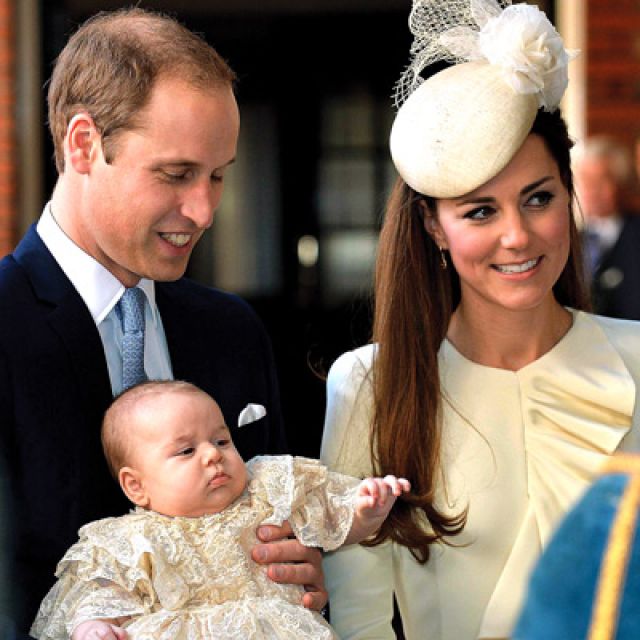 Advice to royal parents: Pray, talk to the prince about Jesus