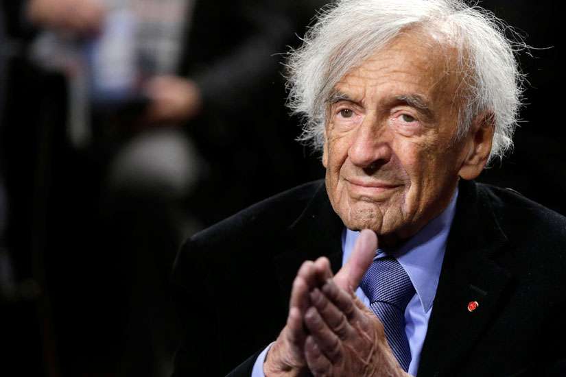 Holocaust survivor Elie Wiesel remembered for role as world's conscience