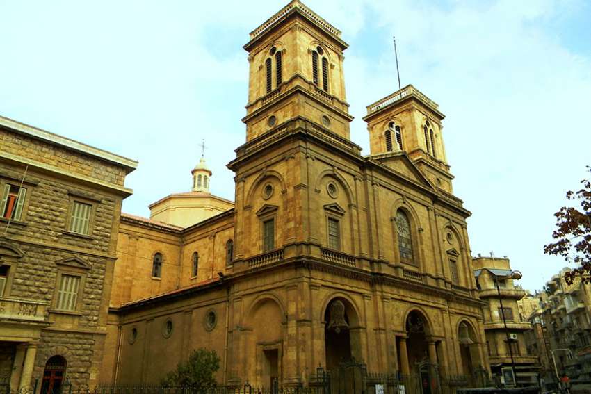 Sign of hope in Syria: Aleppo consecrated to Our Lady of Fatima
