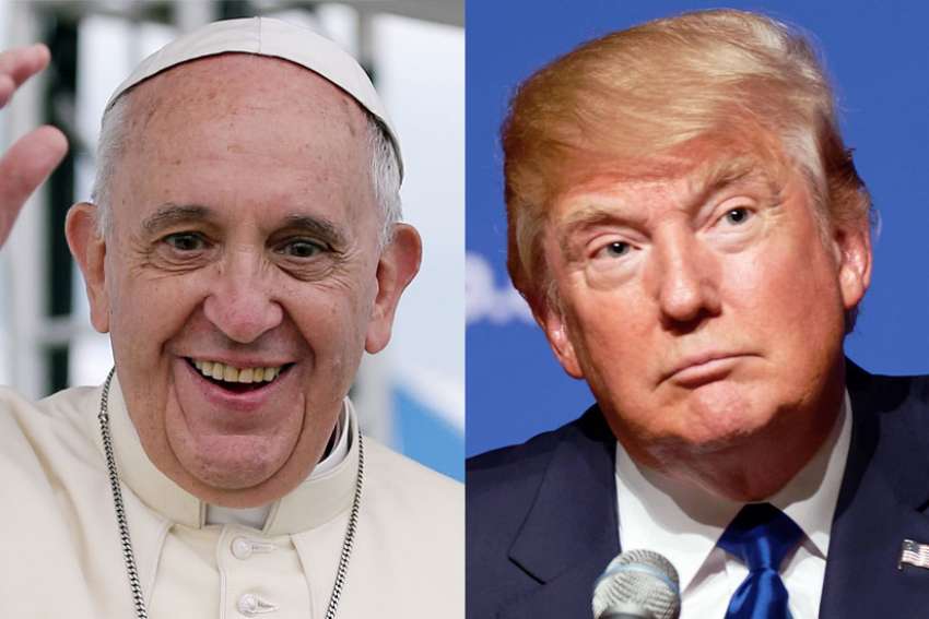 Pope Francis to meet Trump at Vatican May 24