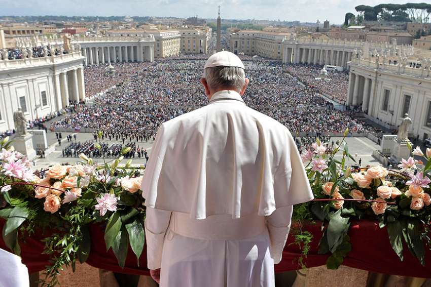 Pope Francis among Time Magazine's 100 most influential people